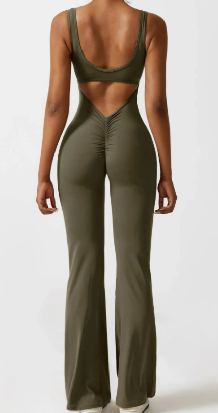 Malla Deportiva Premium - Verde Oscuro