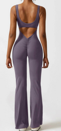 Malla Deportiva Premium - Malva