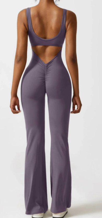 Malla Deportiva Premium - Malva